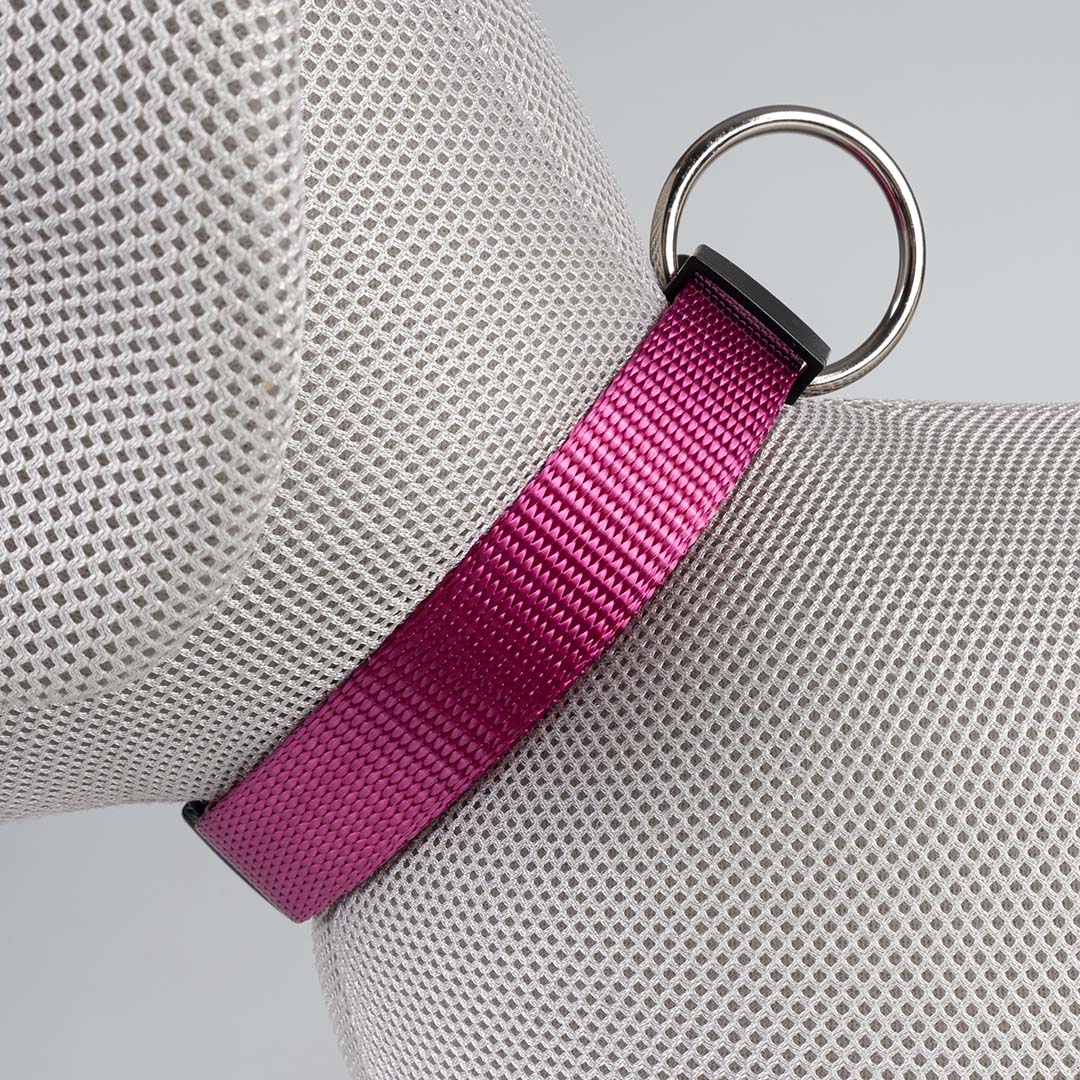 Halsband Fashion Fuchsia - Detail 3