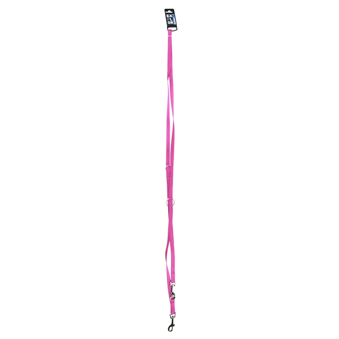 Leiband Duo Fashion Fuchsia - Verpakkingsbeeld