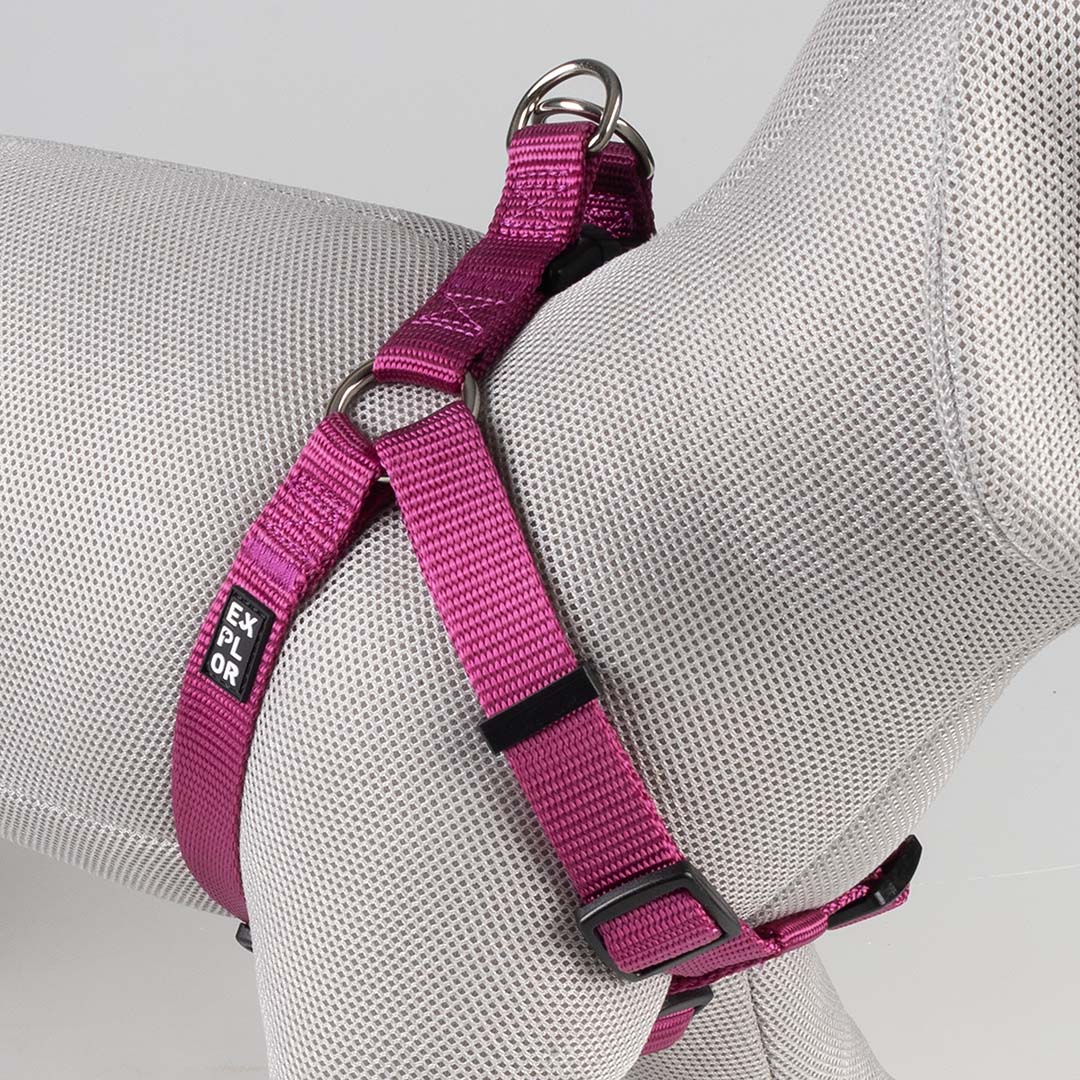 Harnas Step in Fashion Fuchsia - Detail 1