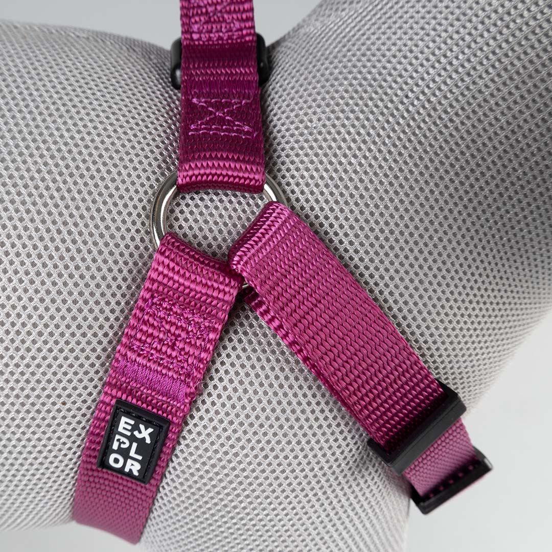 Harnas Step in Fashion Fuchsia - Detail 2