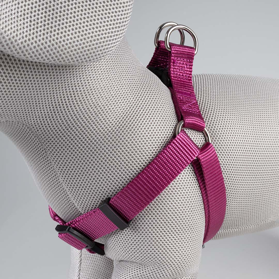Harnas Step in Fashion Fuchsia - Detail 3