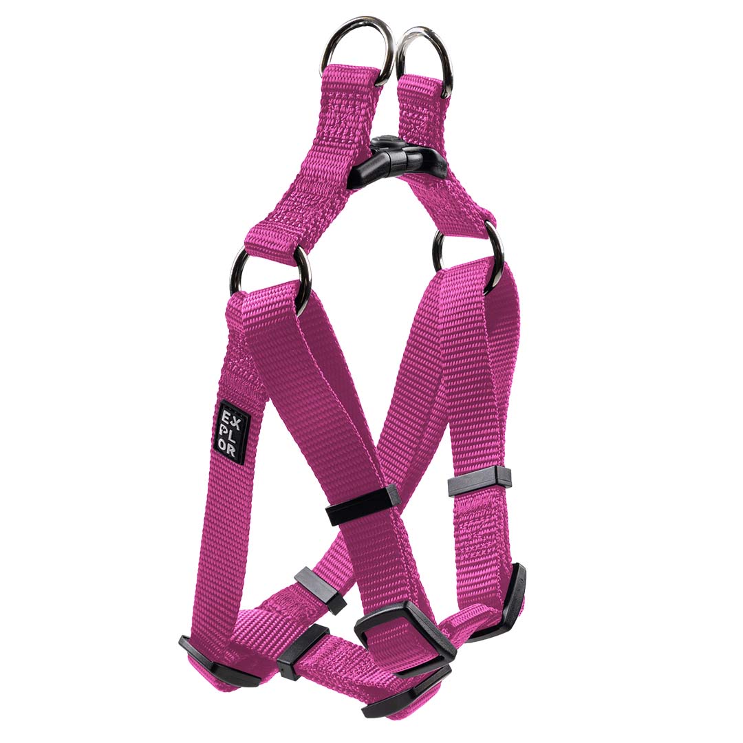 Harnas Step in Fashion Fuchsia - <Product shot>