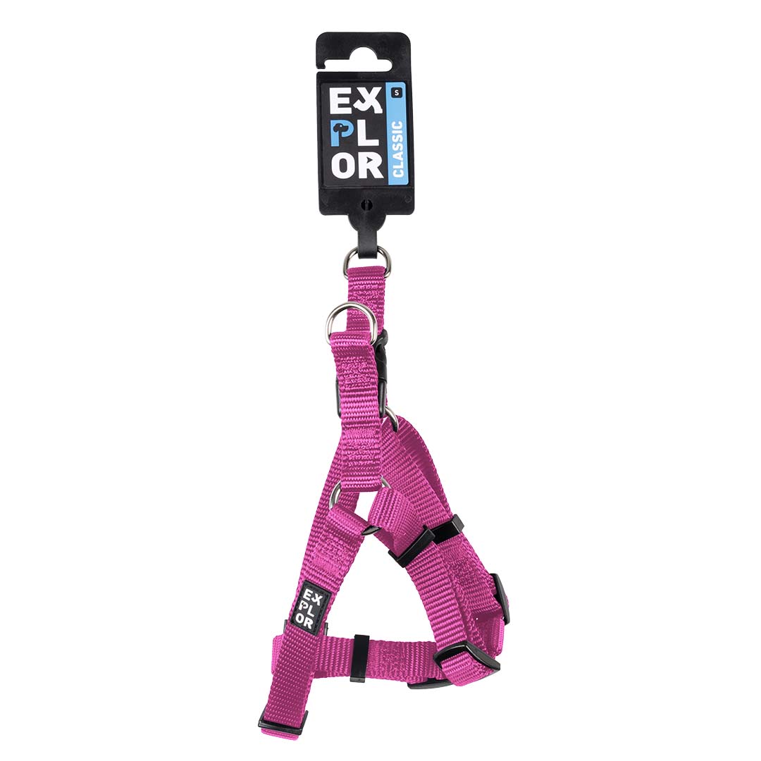 Harnas Step in Fashion Fuchsia - Verpakkingsbeeld