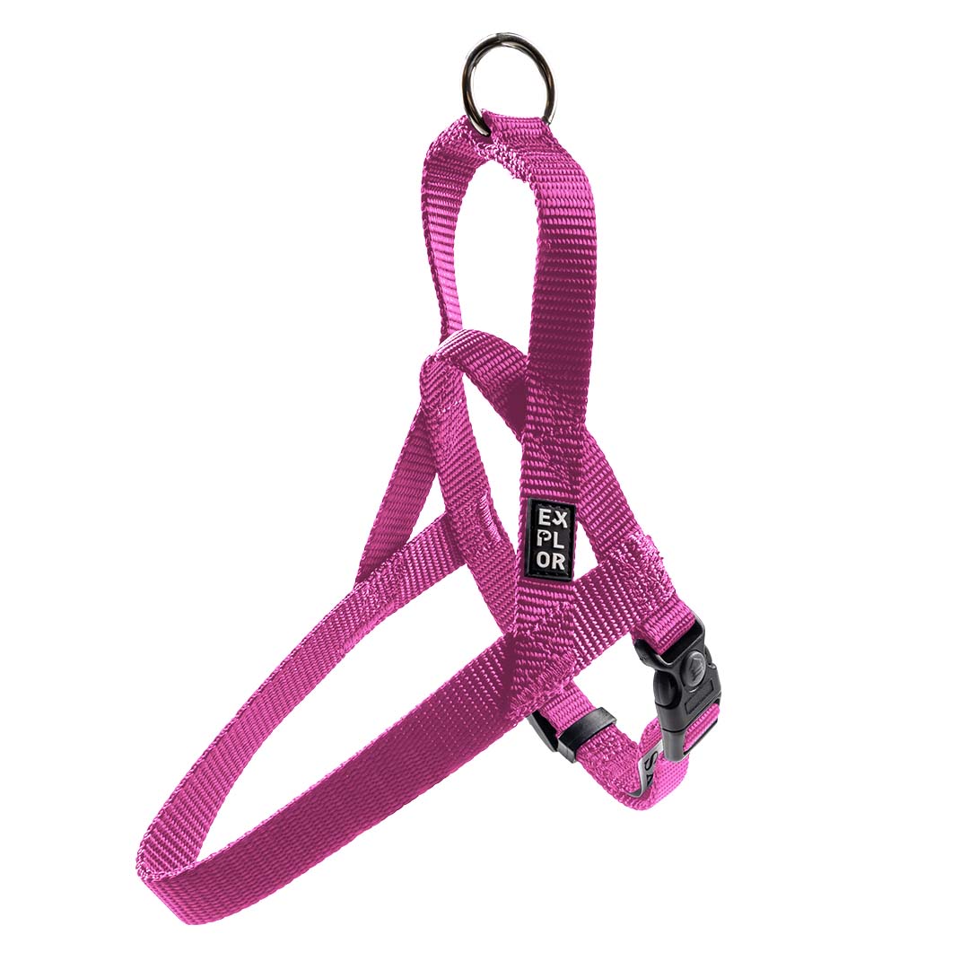 Harnas Chest Fashion Fuchsia - <Product shot>