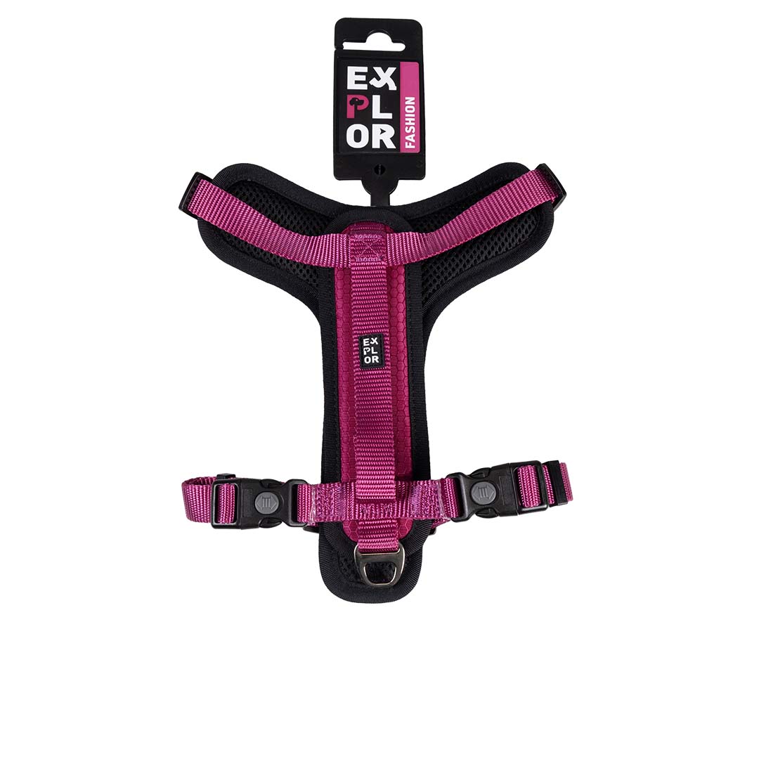 Harnas Y Fashion Fuchsia - Verpakkingsbeeld