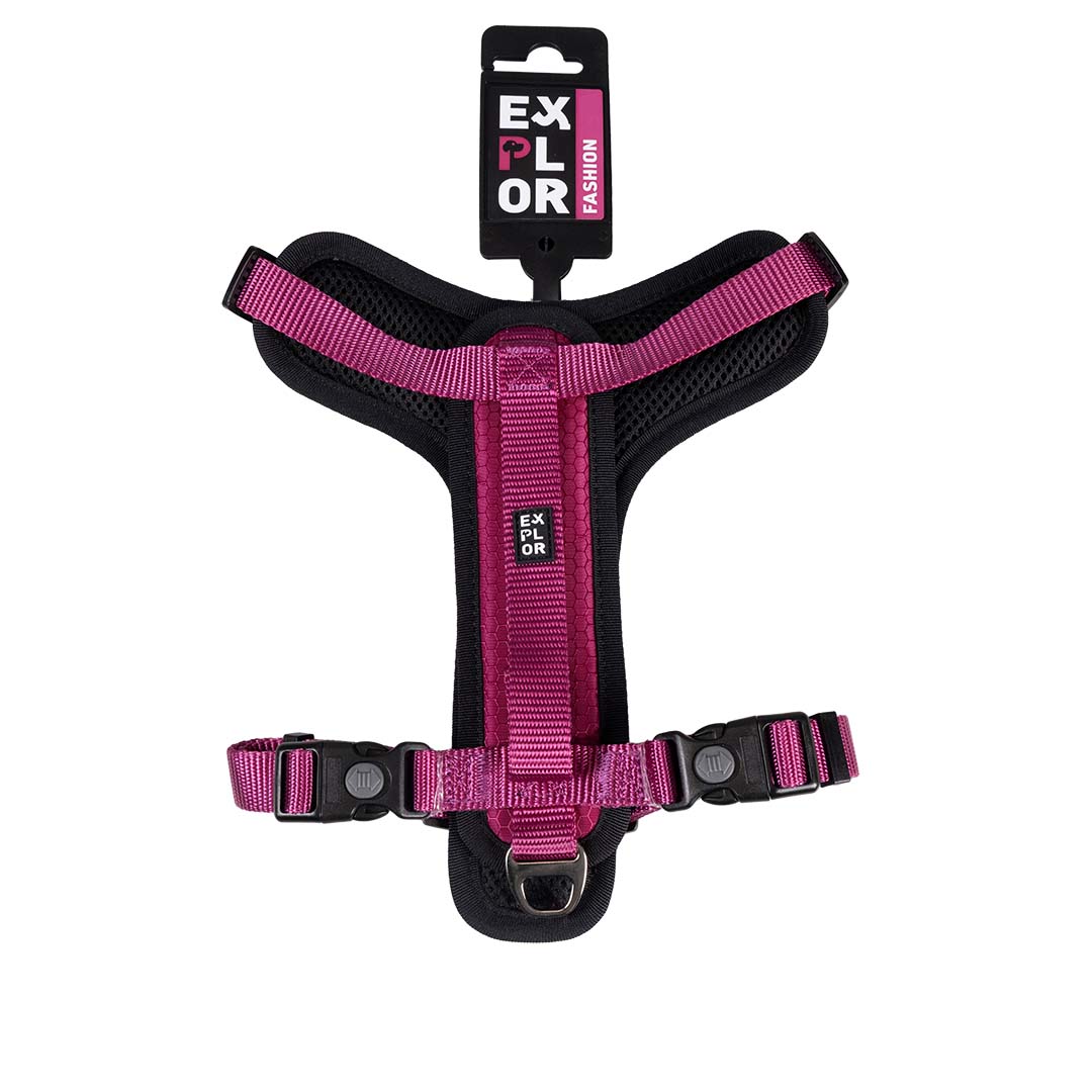 Harnas Y Fashion Fuchsia - Verpakkingsbeeld