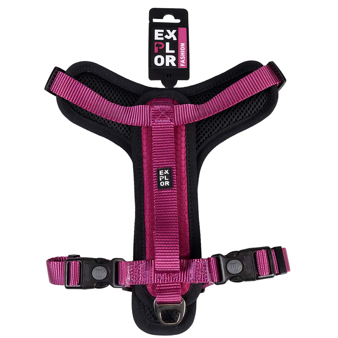 Harnas Y Fashion Fuchsia - Verpakkingsbeeld
