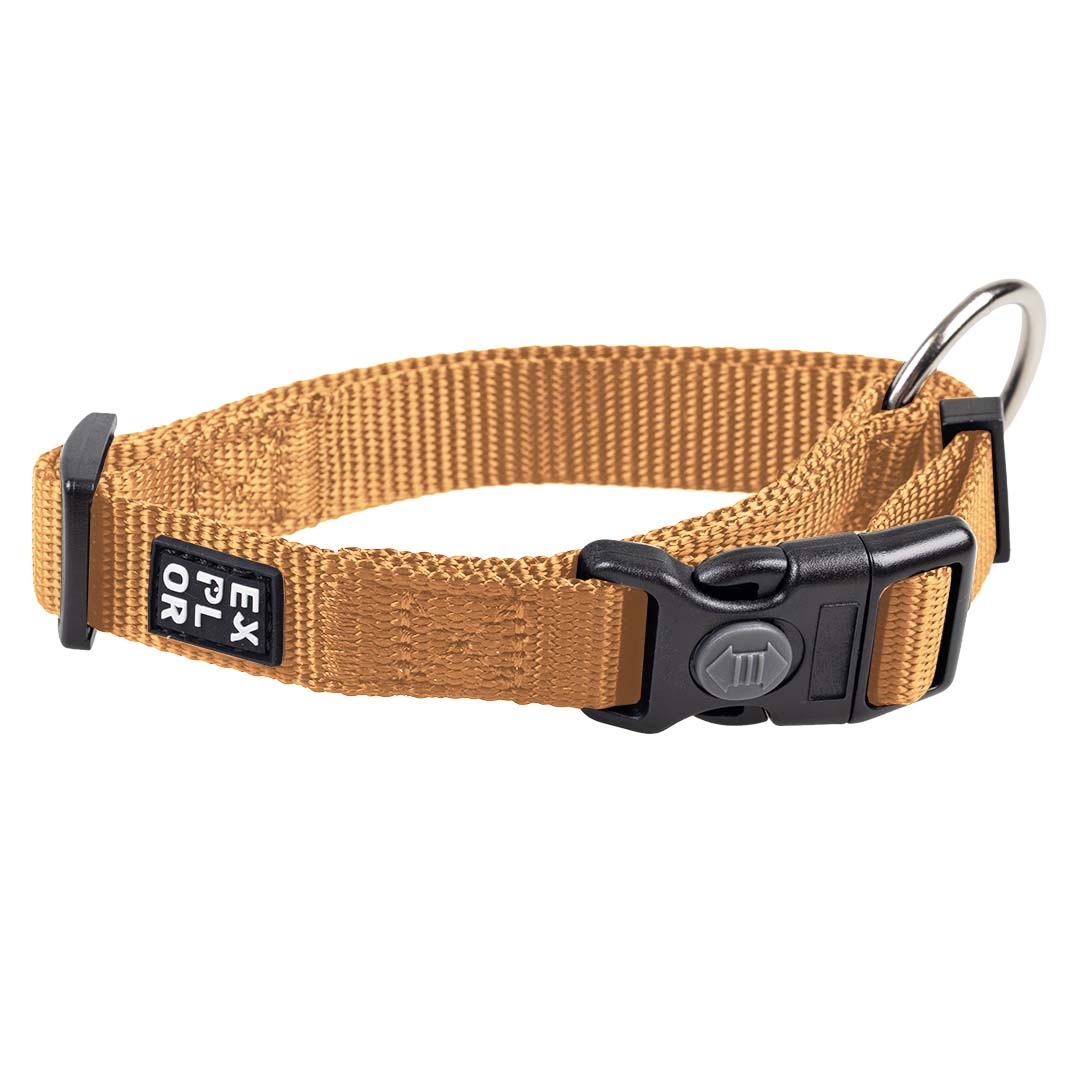 Halsband Fashion Bruin - <Product shot>