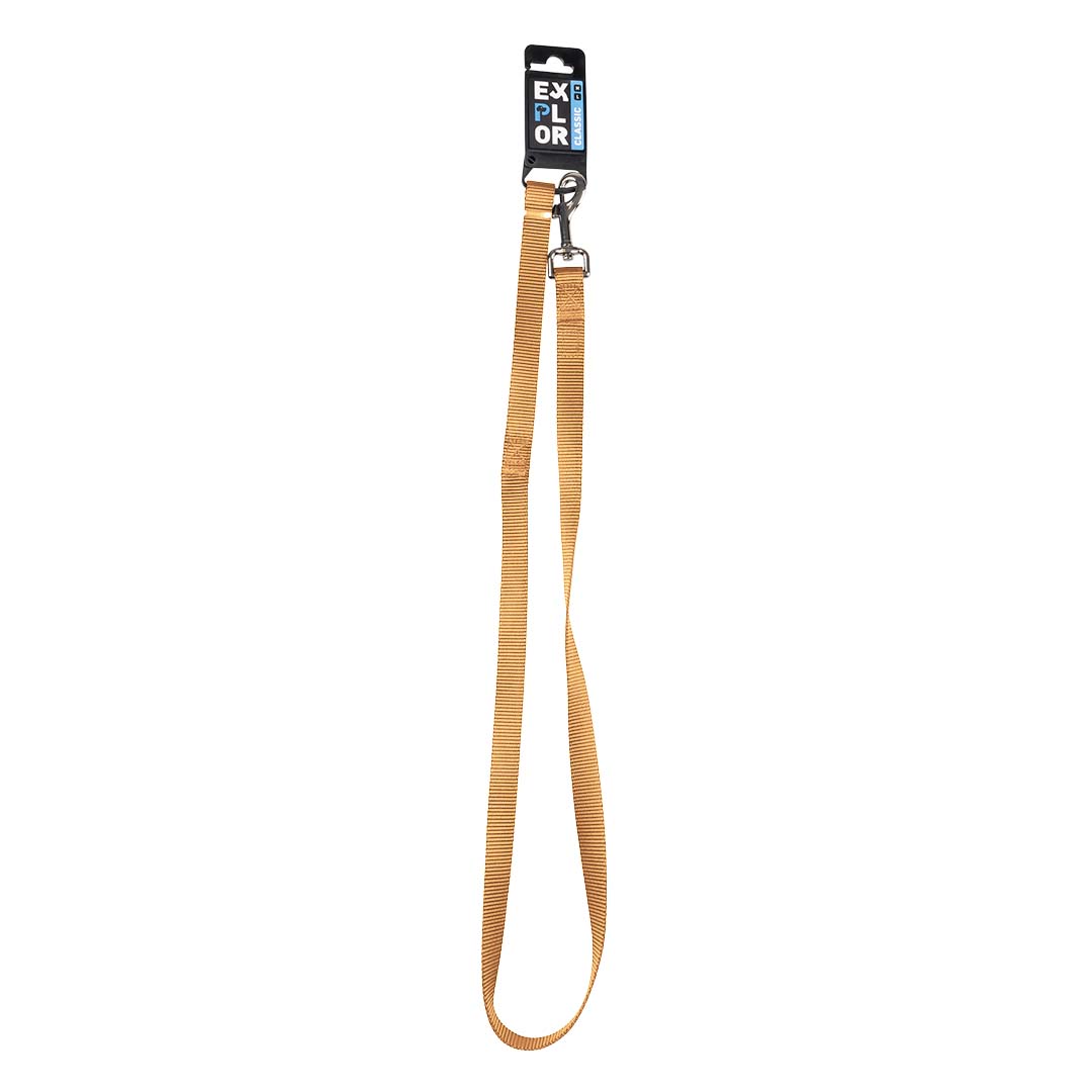 Leiband Fashion Bruin - Verpakkingsbeeld