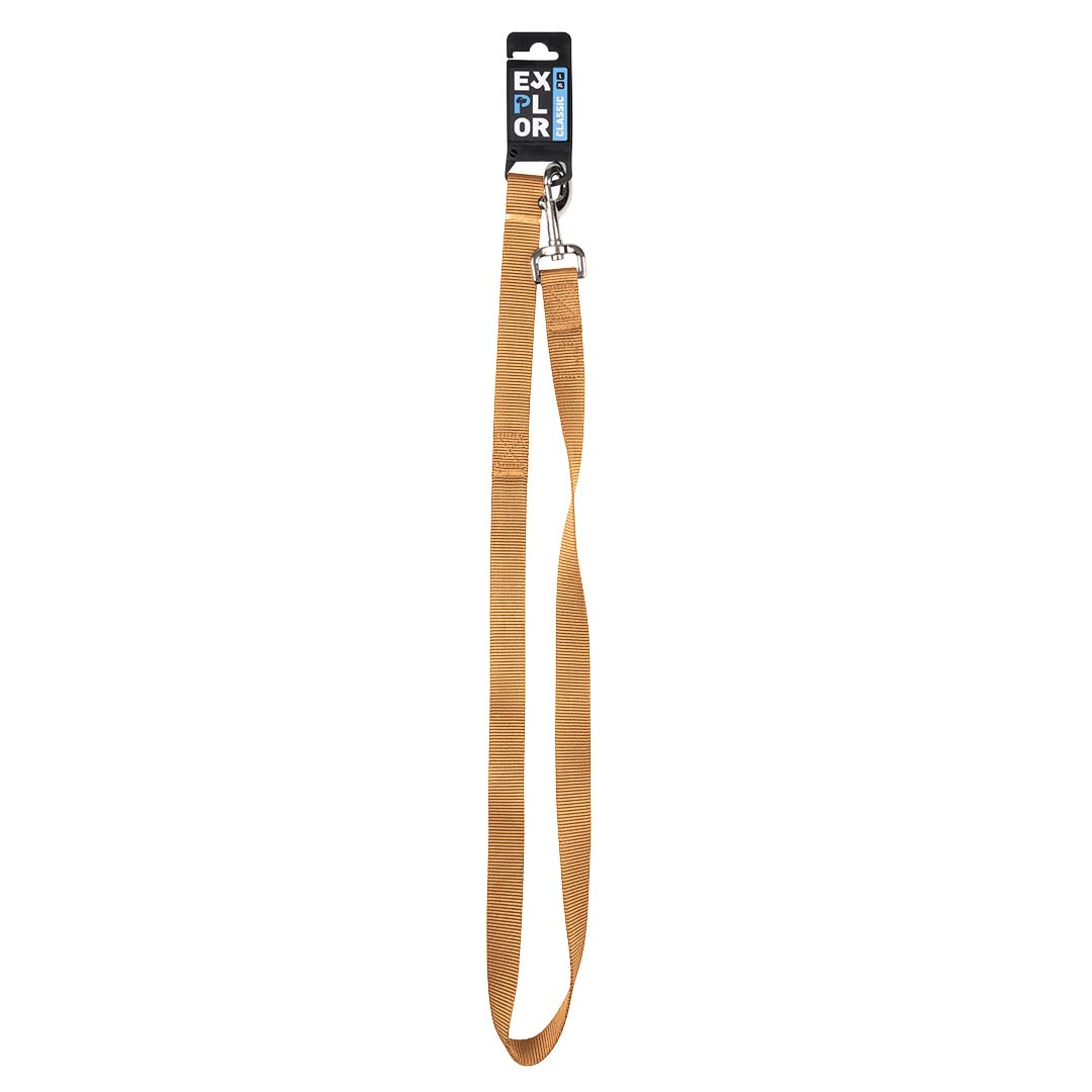 Leiband Fashion Bruin - Verpakkingsbeeld