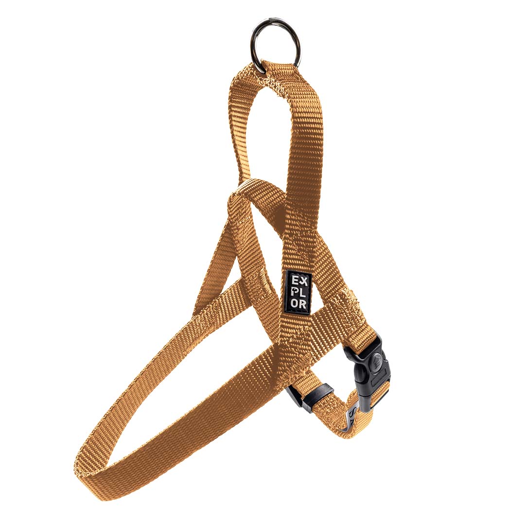 Harnas Chest Fashion Bruin - <Product shot>