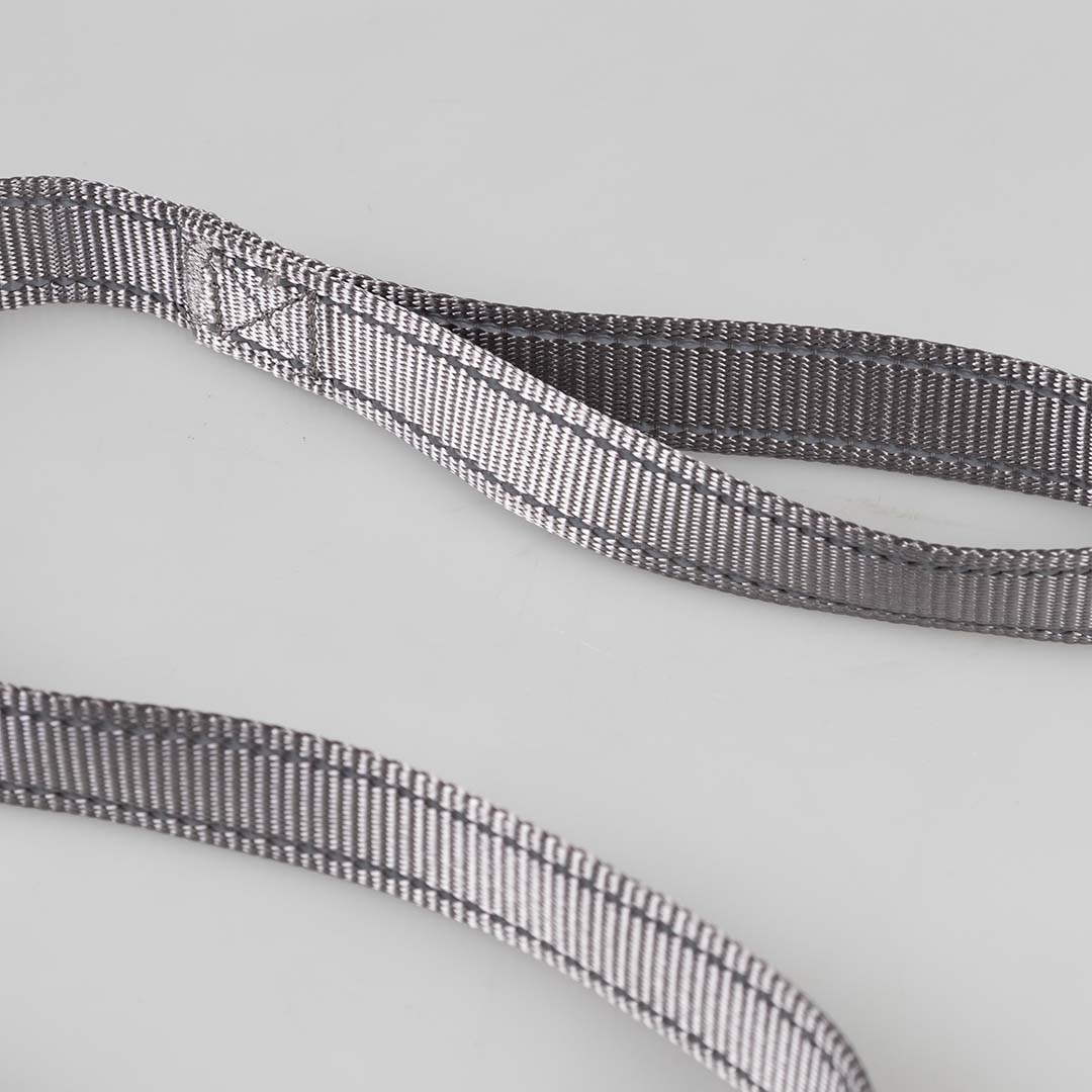 Leiband Safety Grijs - Detail 2