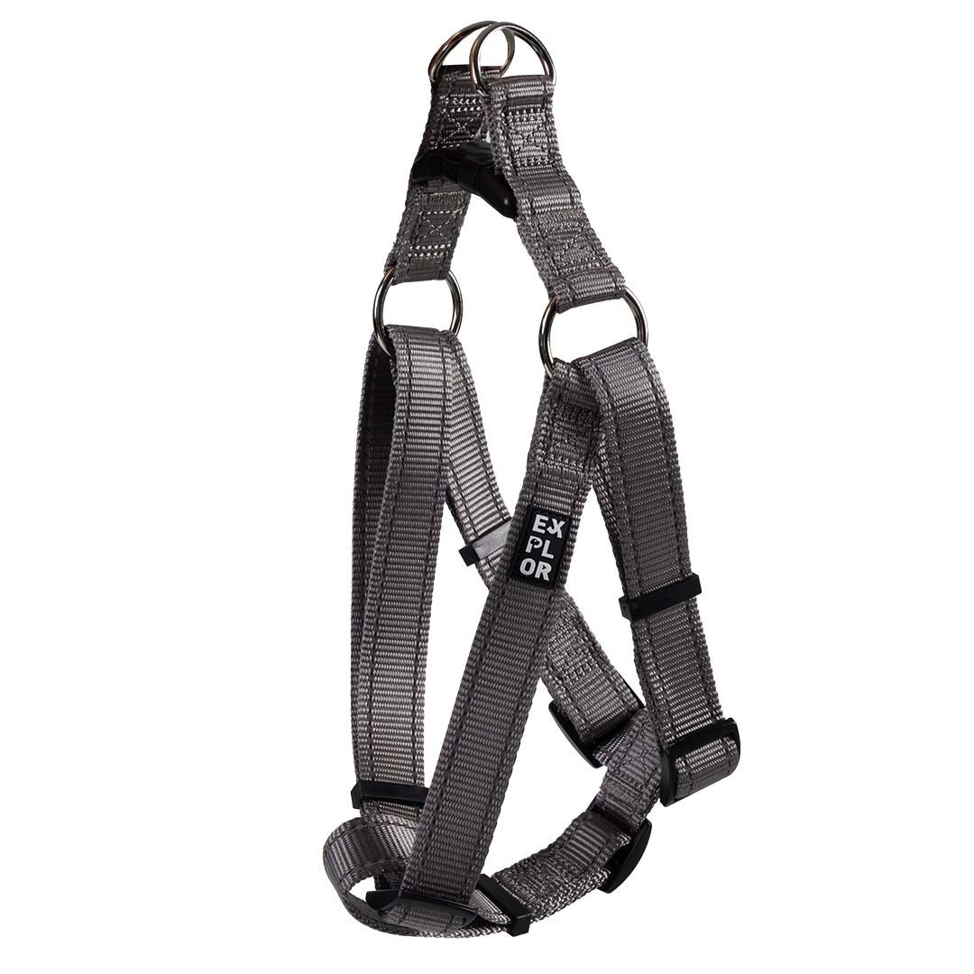 Harnas Step in Safety Grijs - <Product shot>