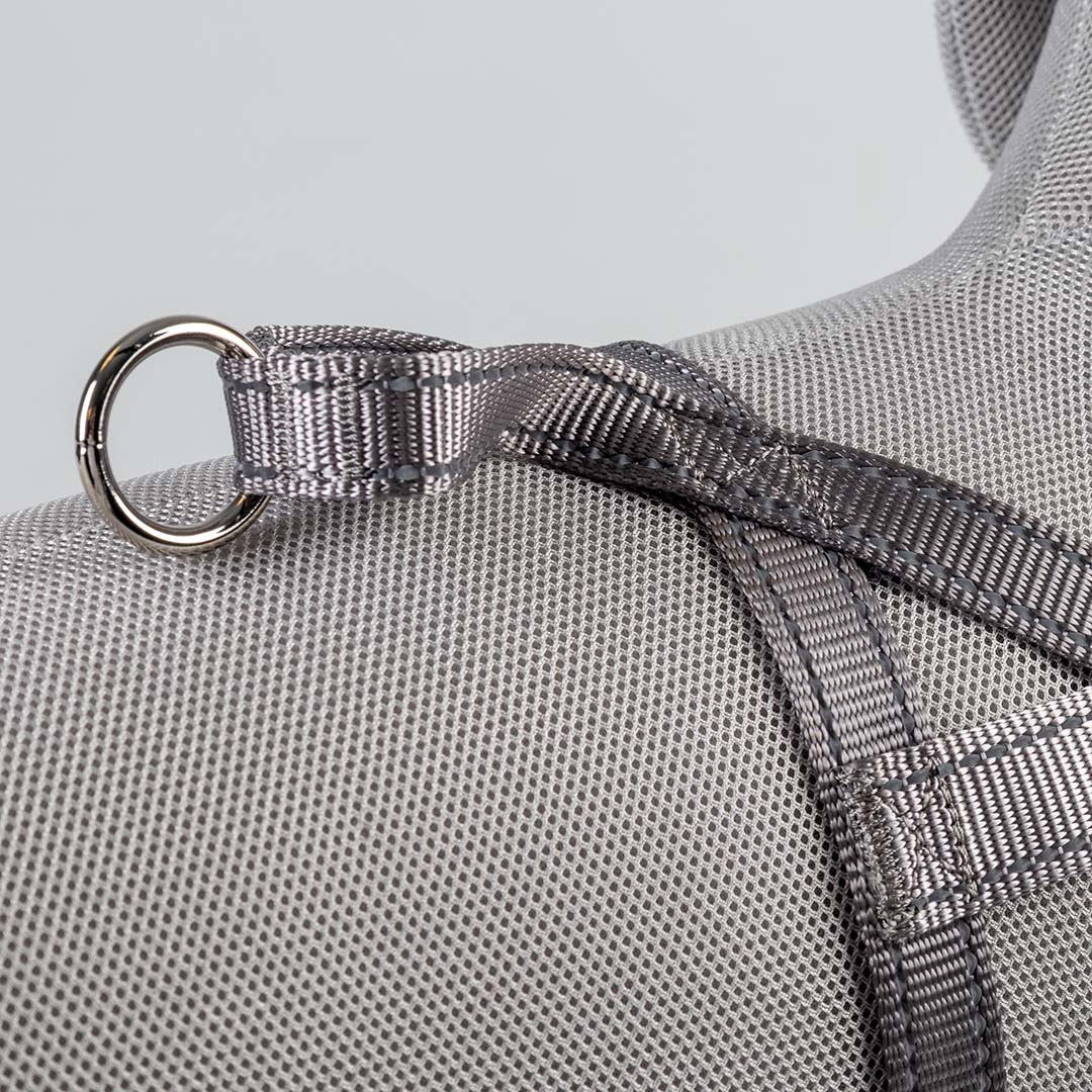Harnas Chest Safety Grijs - Detail 2
