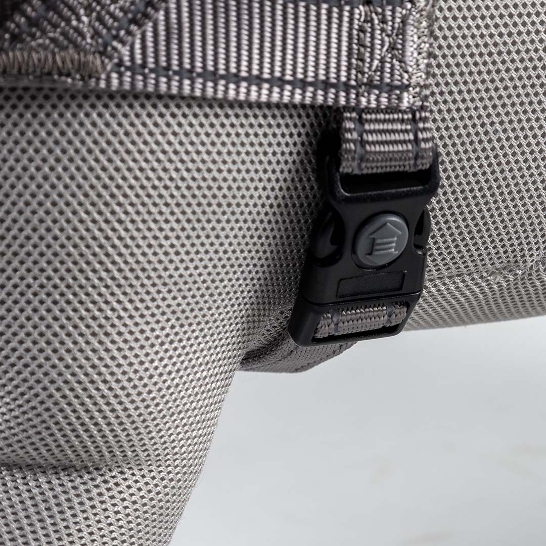 Harnas Chest Safety Grijs - Detail 3