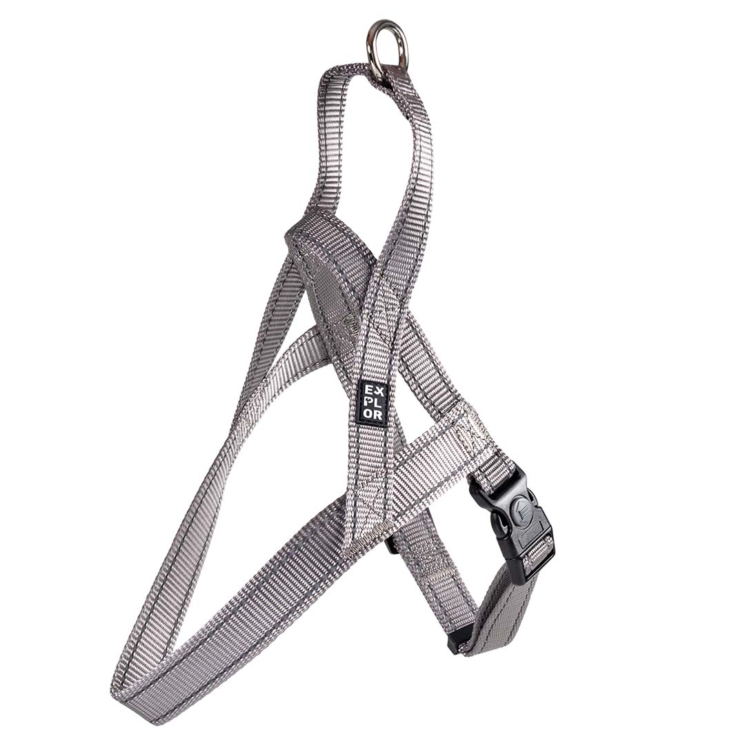 Harnas Chest Safety Grijs - <Product shot>