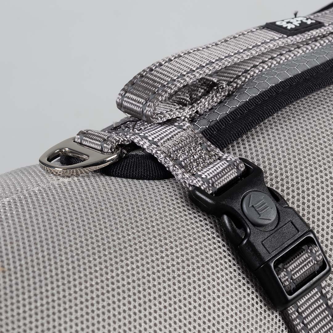 Harnas Y Safety Grijs - Detail 3