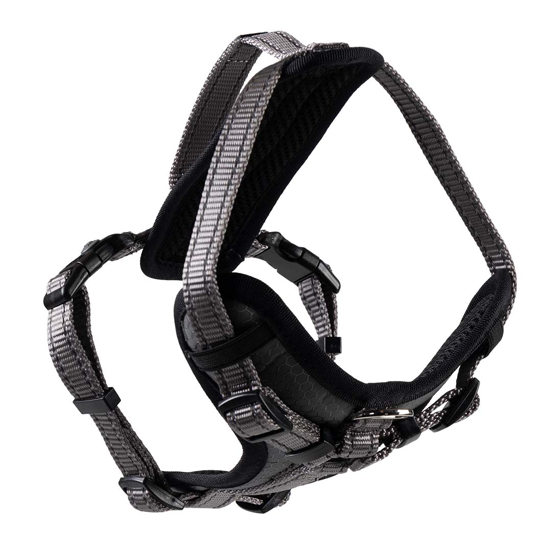 Harnas Y Safety Grijs - <Product shot>