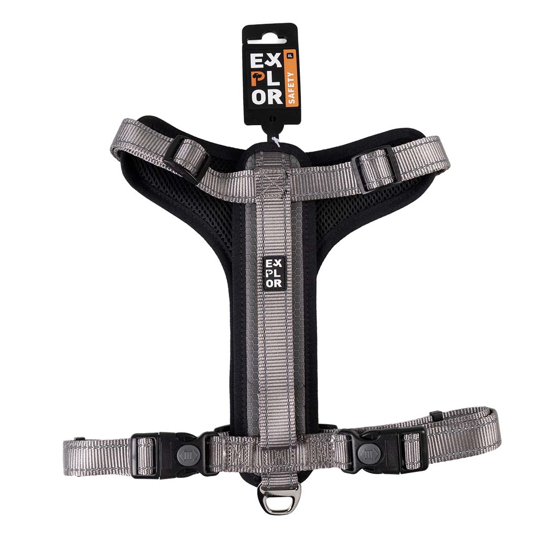 Harnas Y Safety Grijs - Verpakkingsbeeld