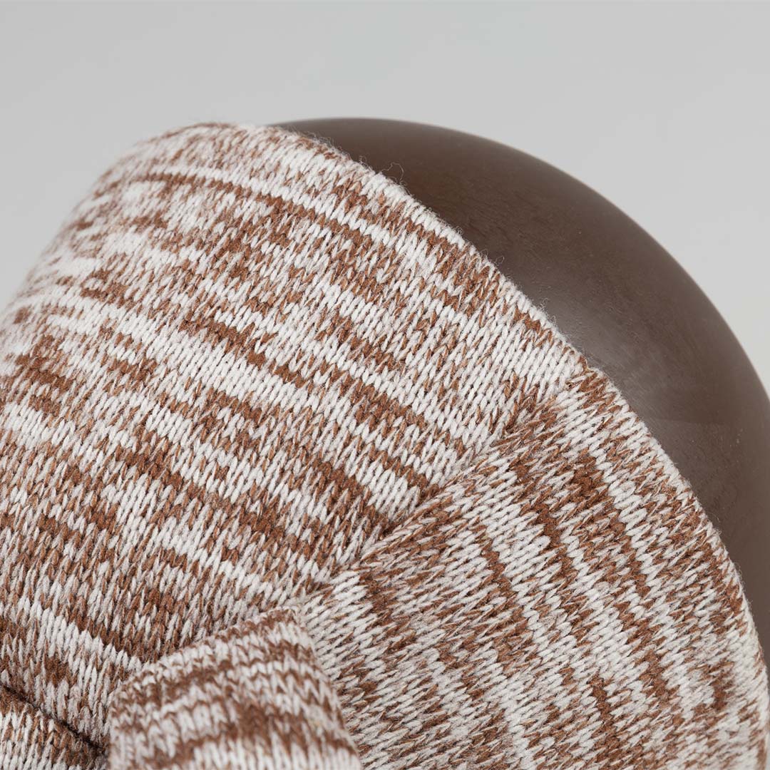 Cuddly toy Tumbly monkey Brown - Detail 2