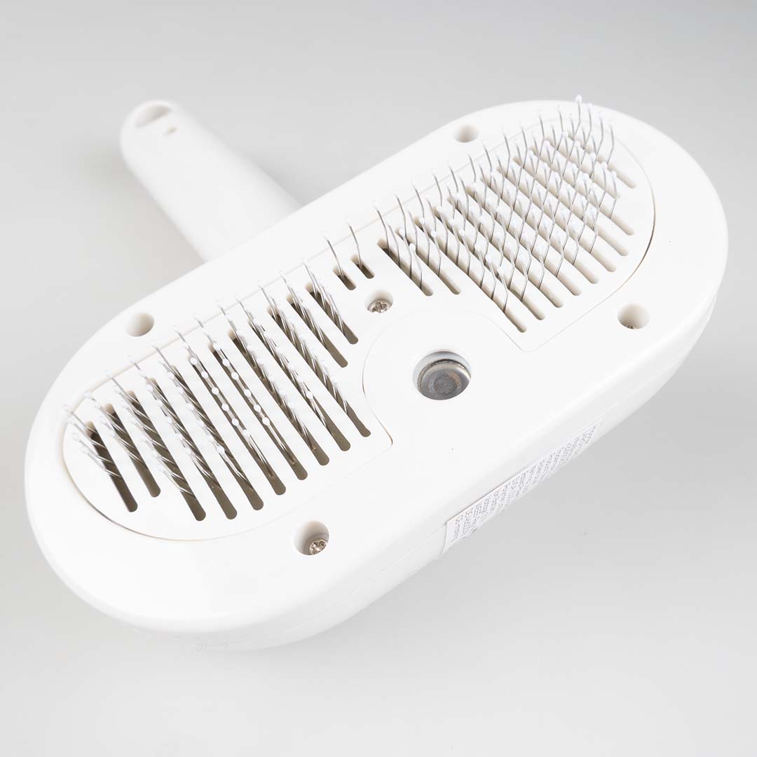 Brosse slicker à vapeur Blanc - Detail 1