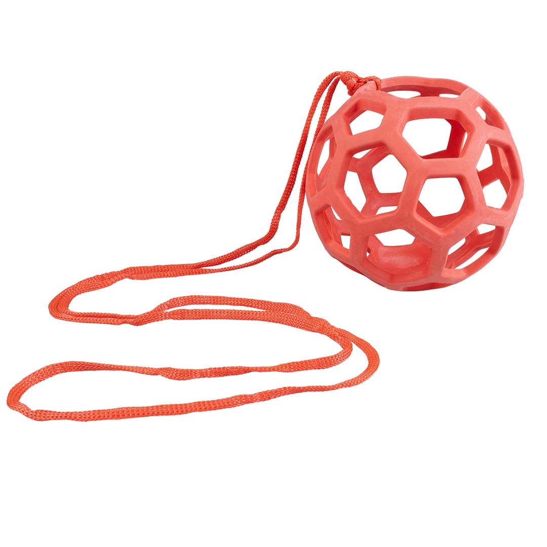 Voederbal voor kippen Rood - Product shot