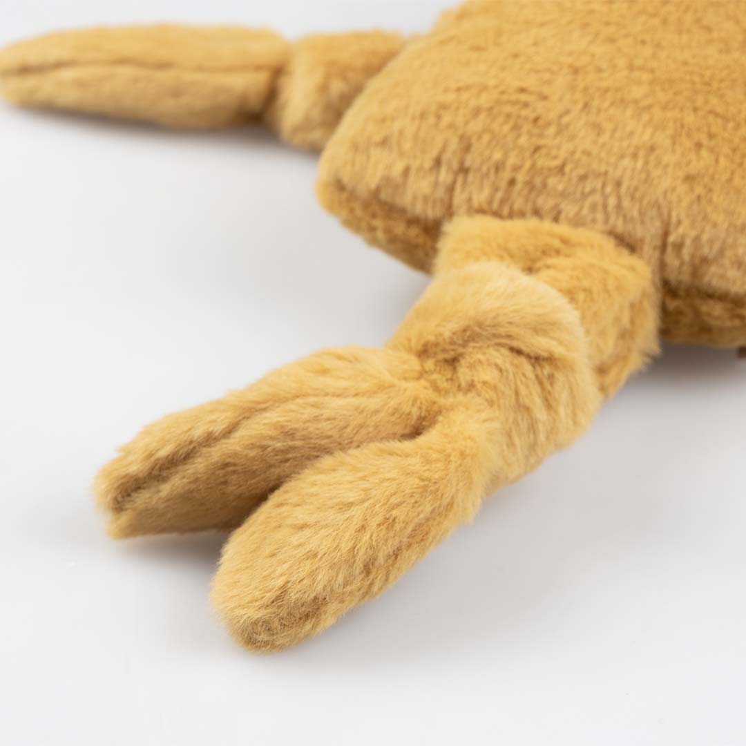 Peluche Pawbies mono crackle Marrón - Detail 2