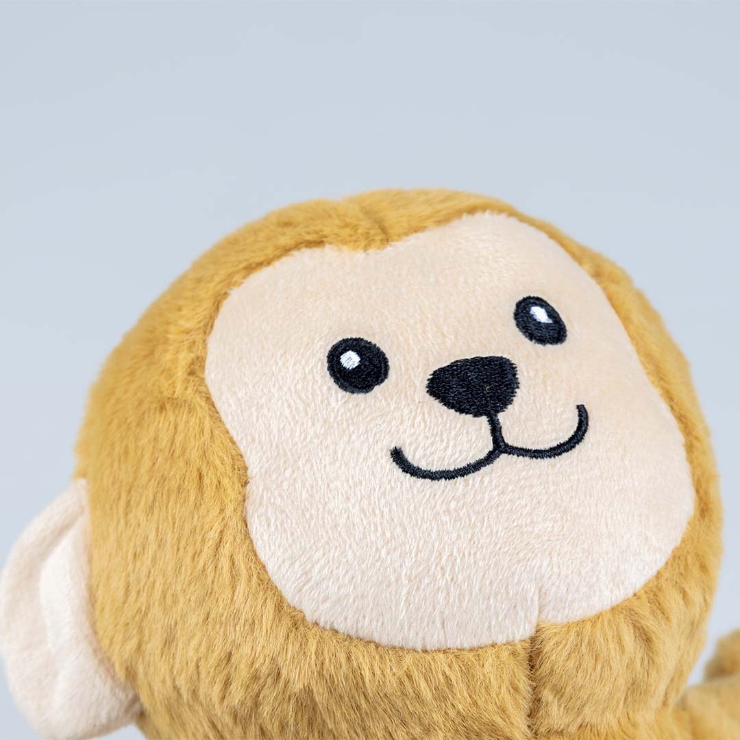 Peluche Pawbies mono crackle Marrón - Detail 3