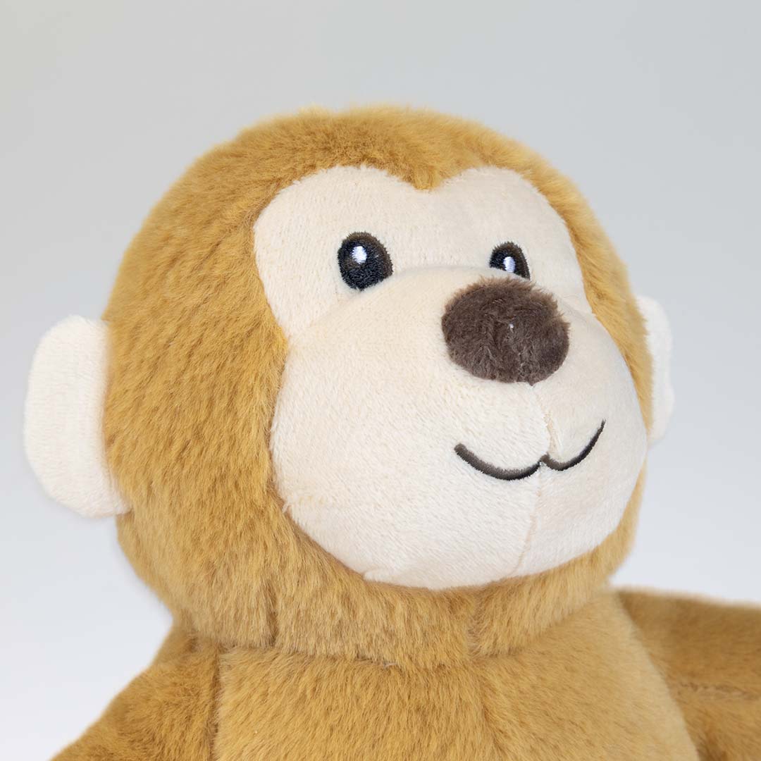 Pluche Pawbies aap Bruin - Detail 1