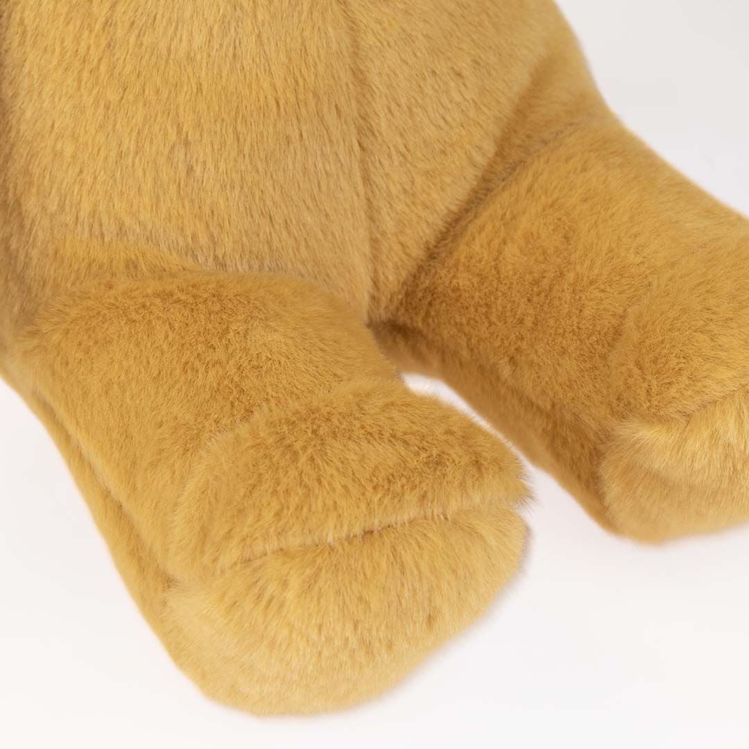 Pluche Pawbies aap Bruin - Detail 2