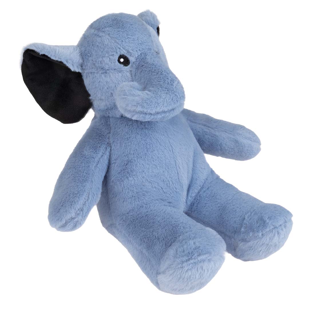 Plush Pawbies elephant Blue - Detail 3