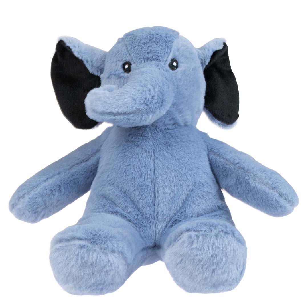 Plush Pawbies elephant Blue - <Product shot>