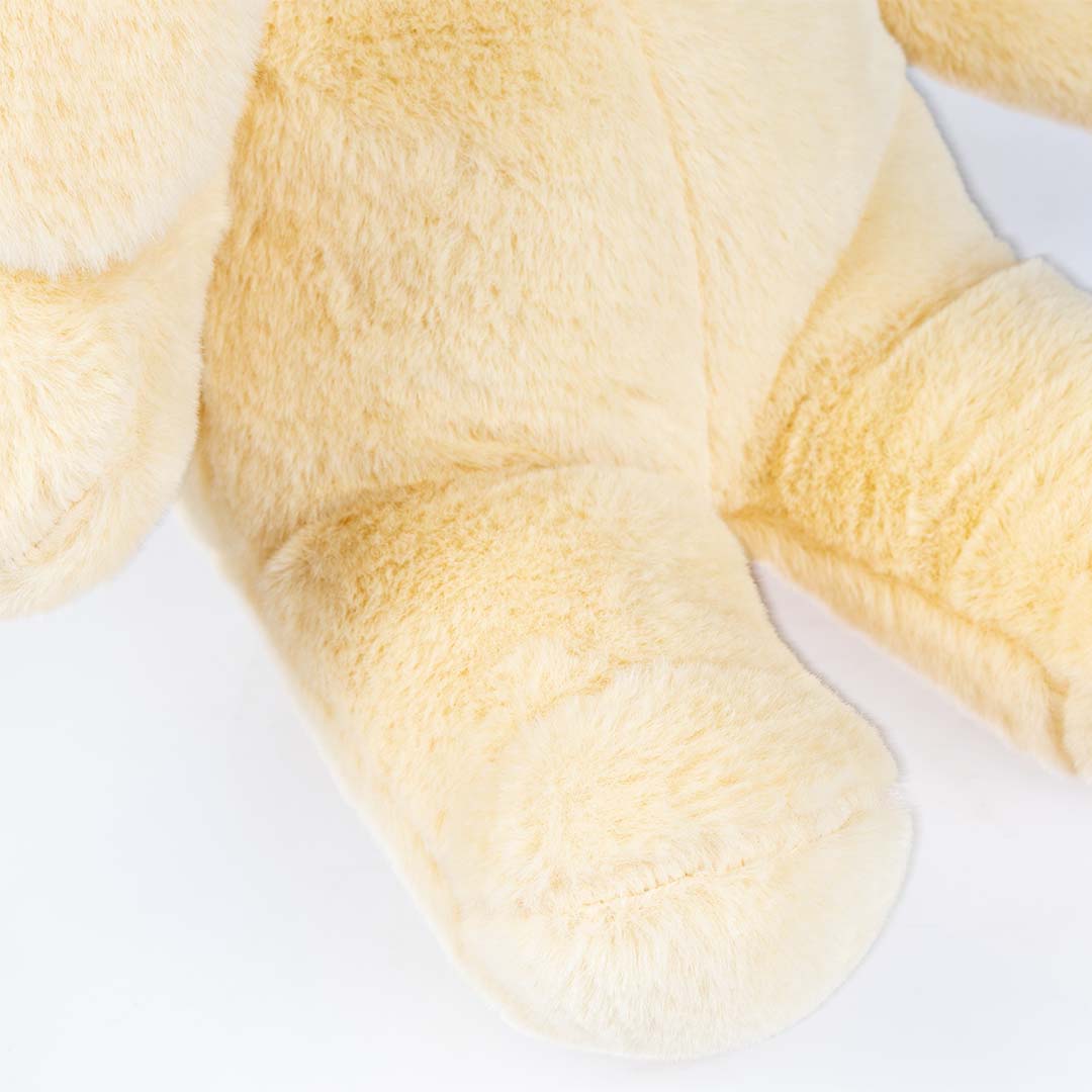 Plush Pawbies rabbit Beige - Detail 2