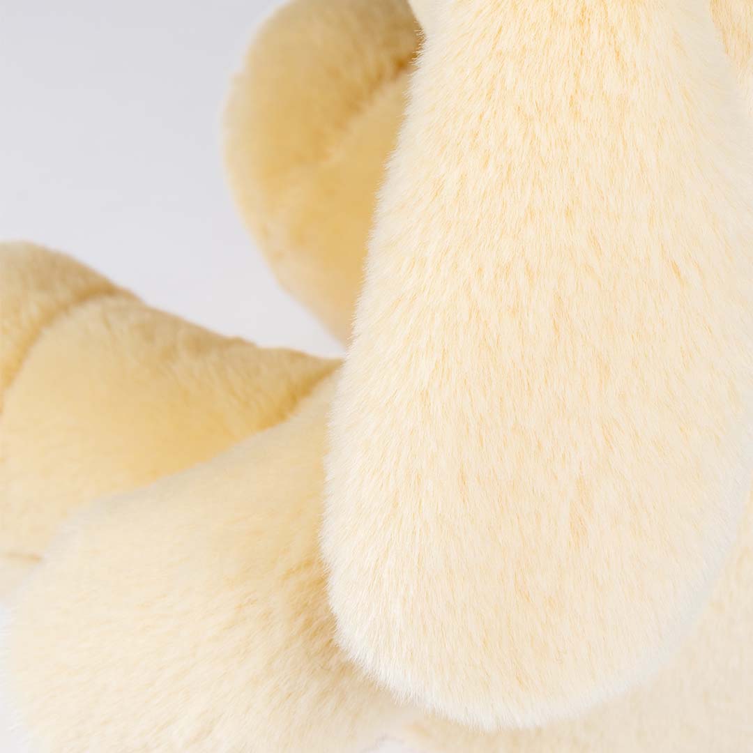 Plush Pawbies rabbit Beige - Detail 3