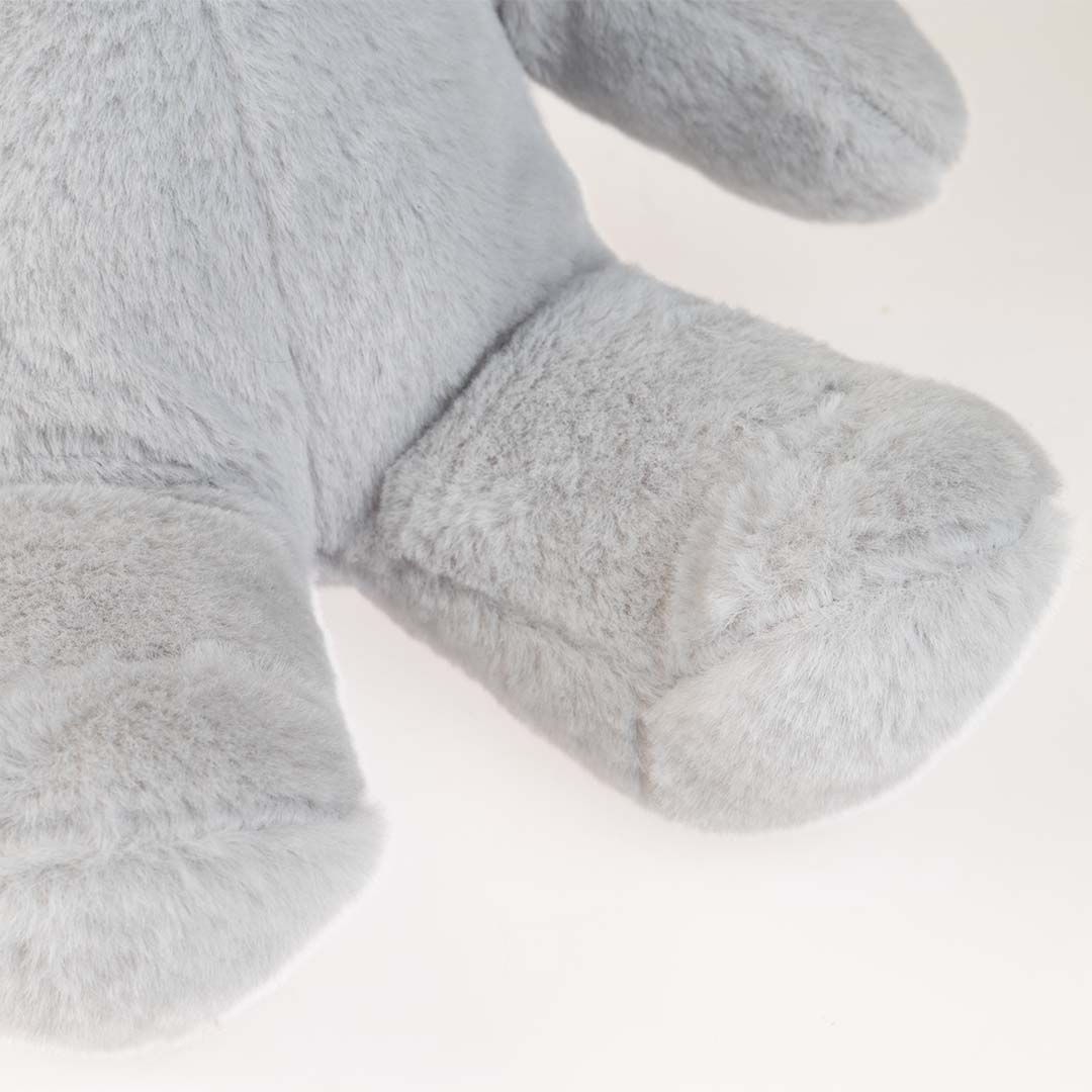 Plush Pawbies raccoon Grey - Detail 2