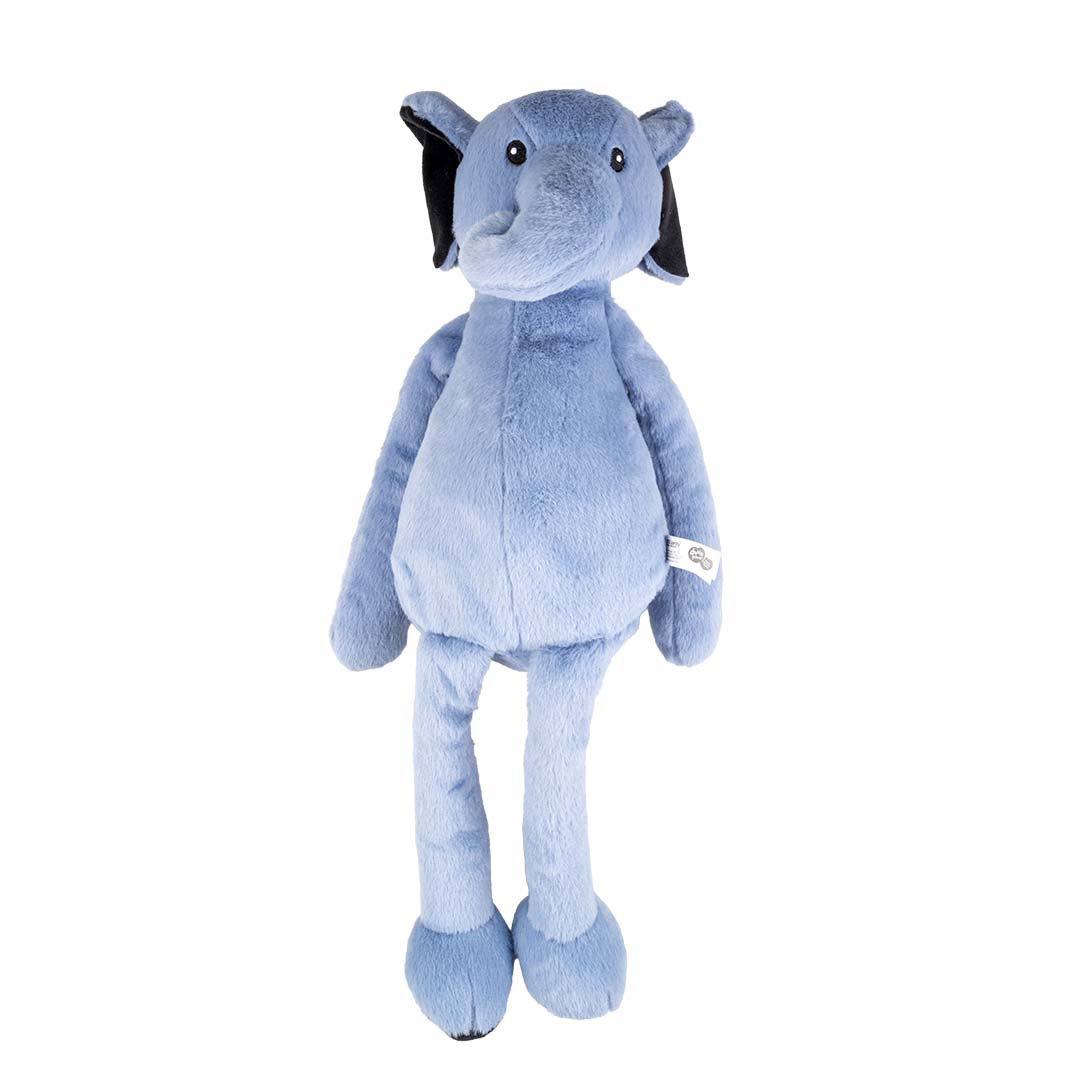 Plush Pawbies elephant Blue - <Product shot>