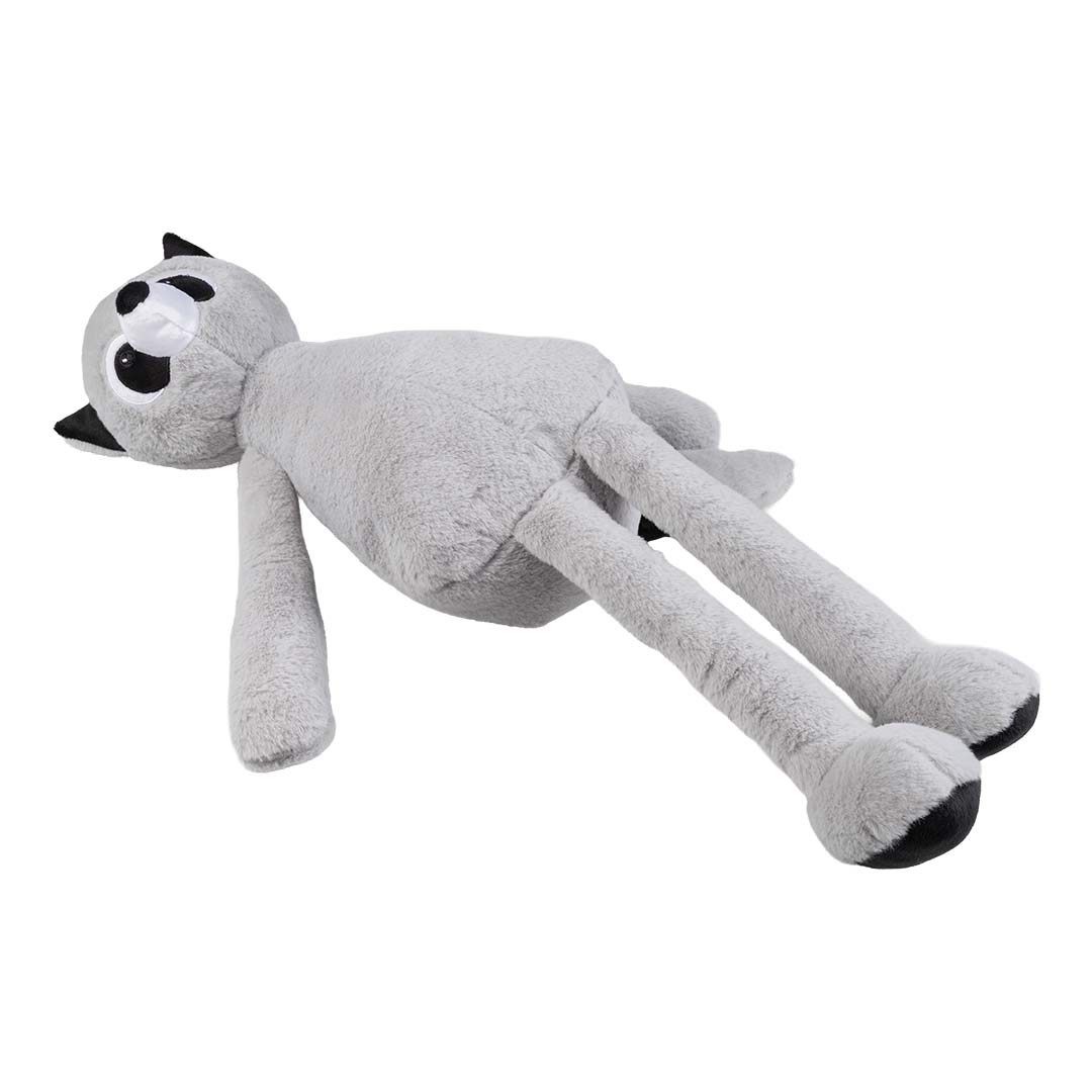 Plush Pawbies raccoon Grey - <Product shot>