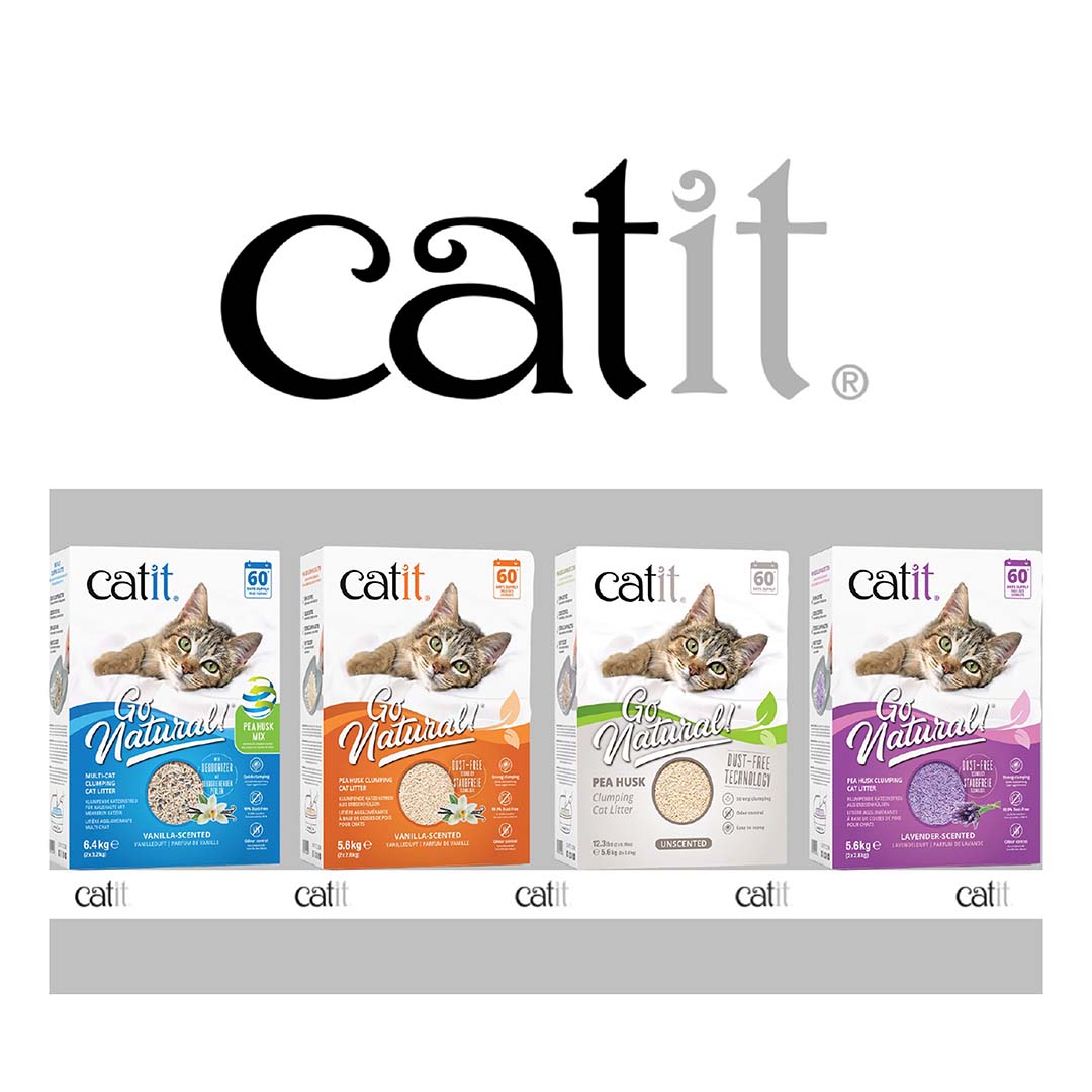 Concept CA Kattenbakvulling - Product shot