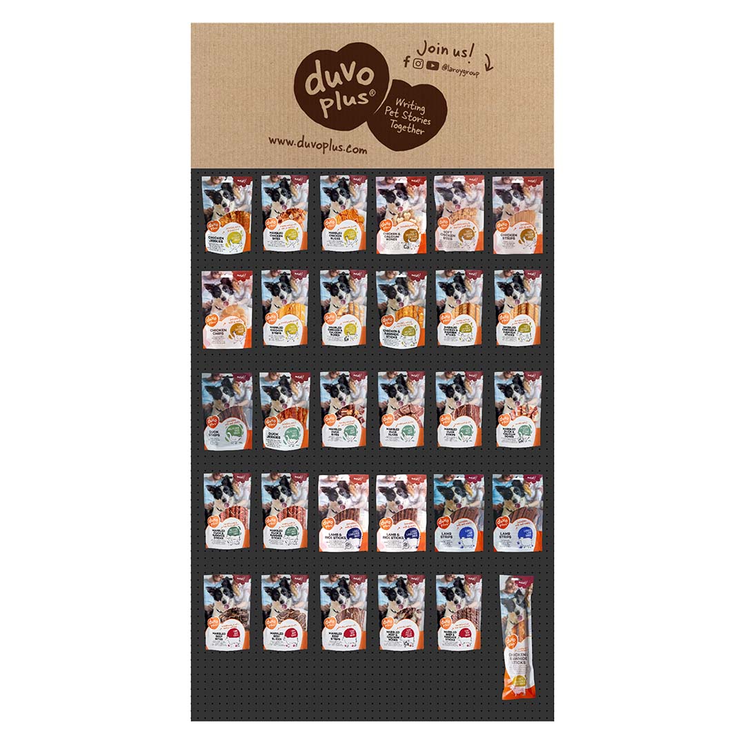 Concept duvoplus meat petits conditionnements - Product shot
