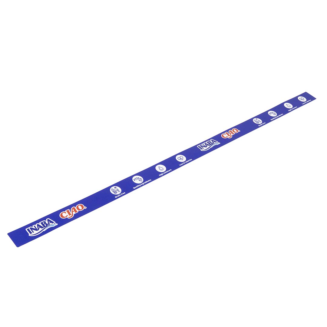 INABA CIAO Prijsstrip Bleu - Product shot