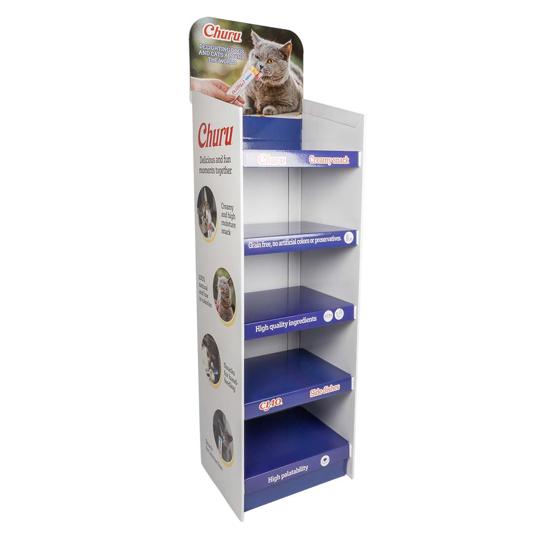 INABA CIAO Présentoir stand-up Plano - Product shot