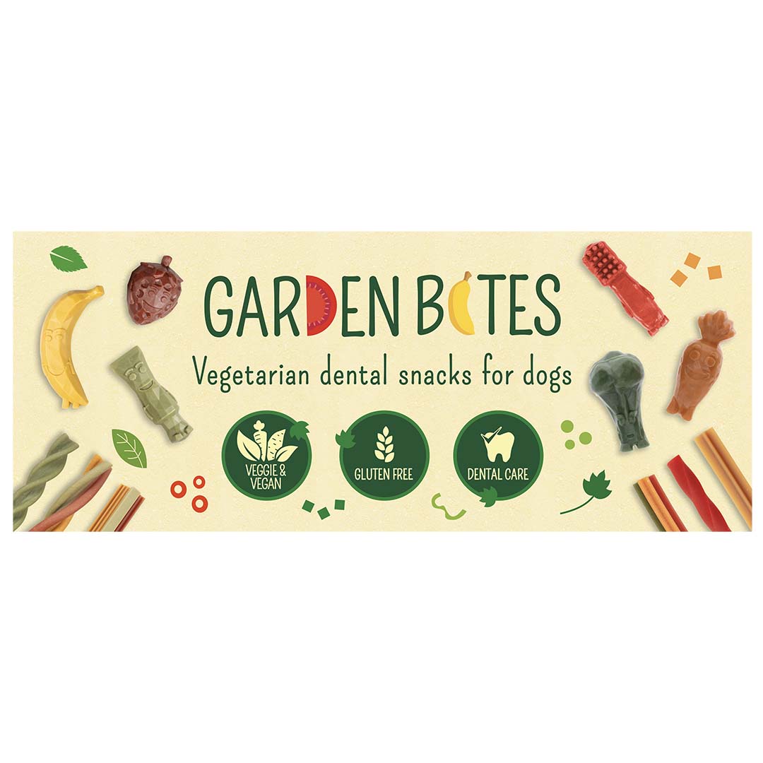 Floorcard garden bites - Product shot