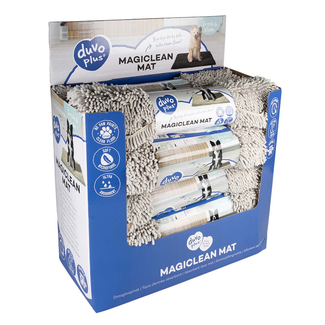 Magiclean mat Gebroken wit - Verpakkingsbeeld