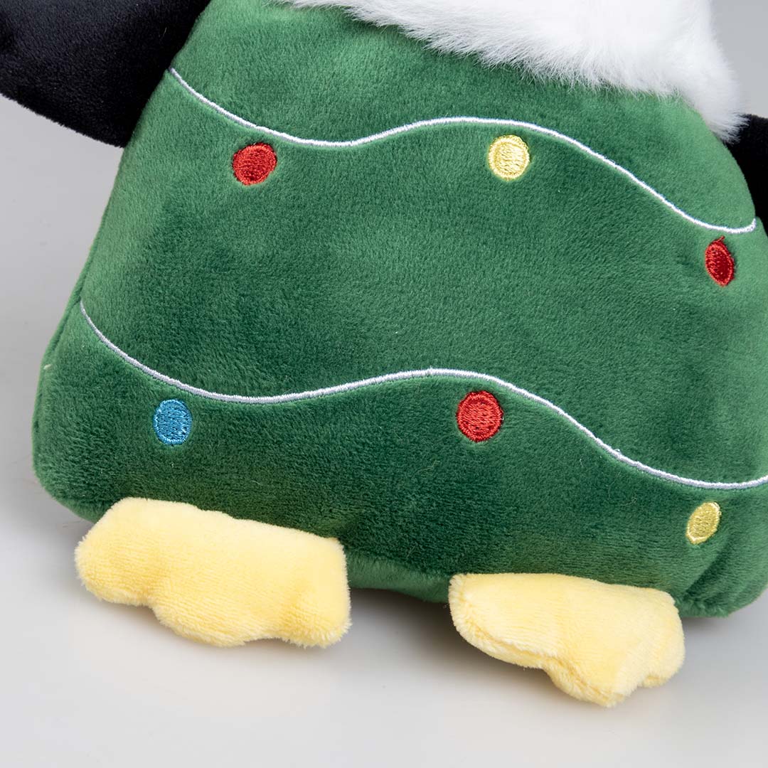 Xmas peluche pingüino árbol de Navidad Multicolor - Detail 3