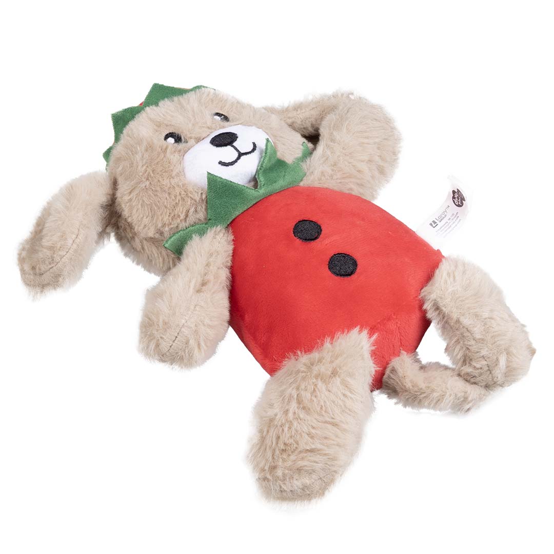 Xmas peluche perro elfo Multicolor - Product shot