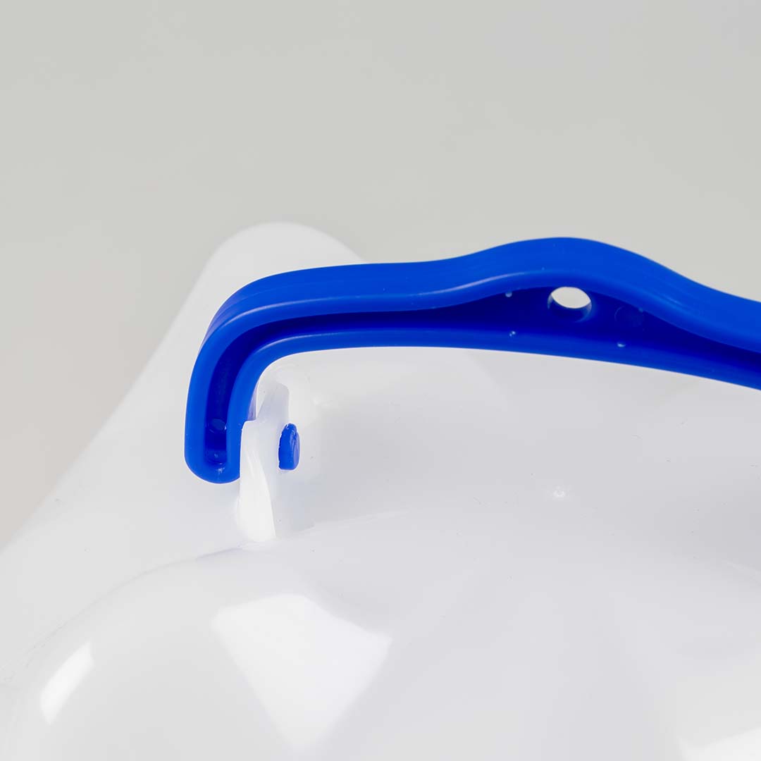 Drinkklok Royal met handvat Blauw - Detail 2