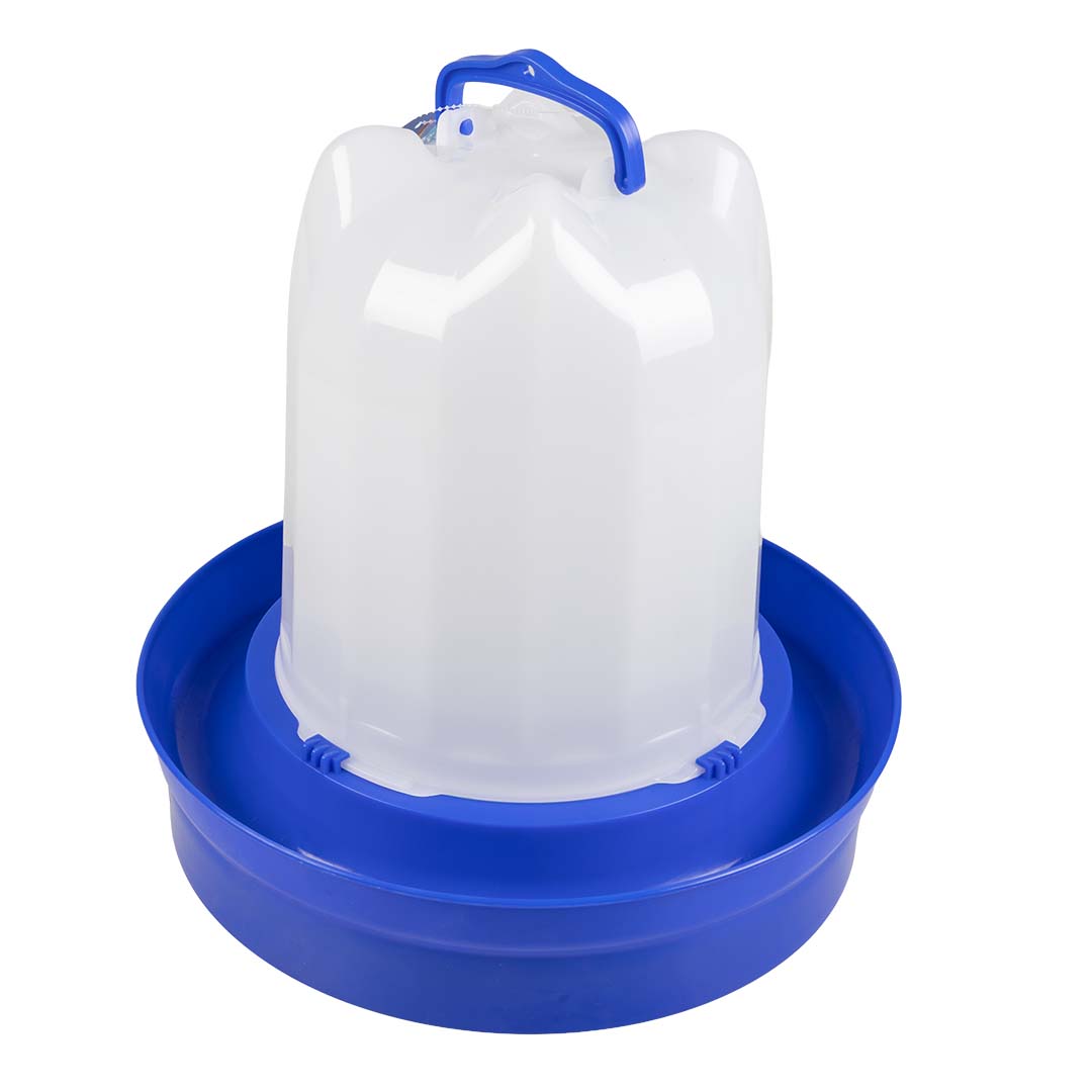 Drinkklok Royal met handvat Blauw - <Product shot>