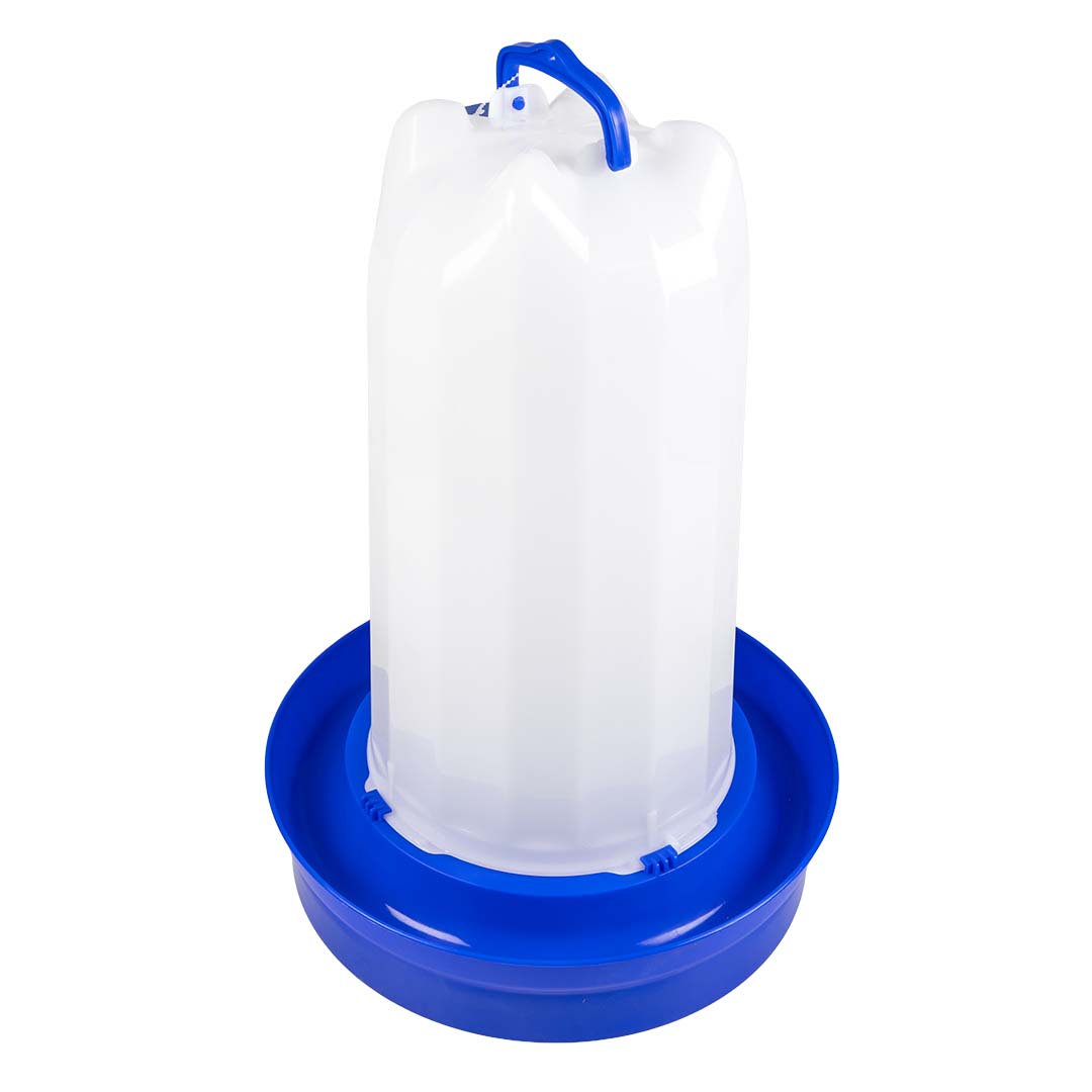 Drinkklok Royal met handvat Blauw - <Product shot>