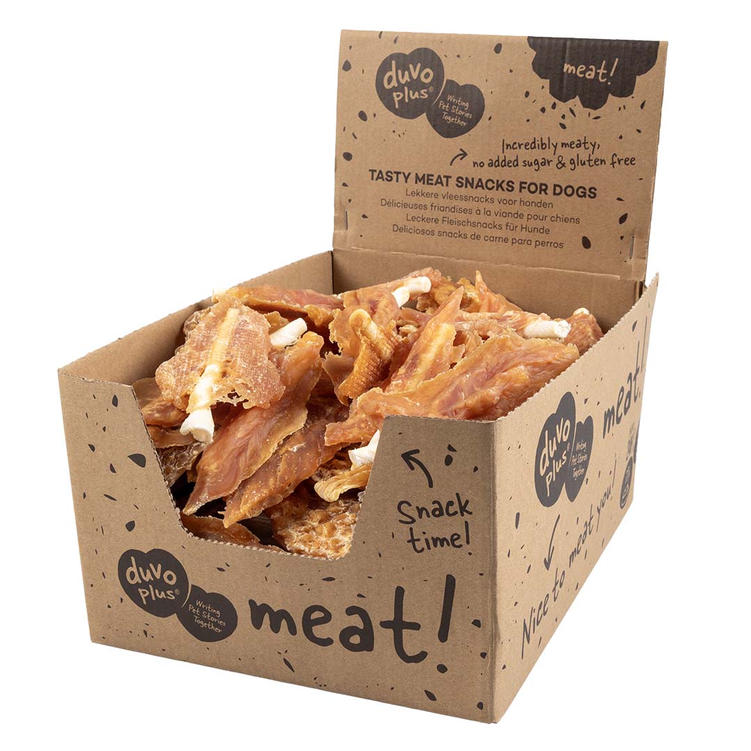 meat! piruletas de pollo - Verpakkingsbeeld