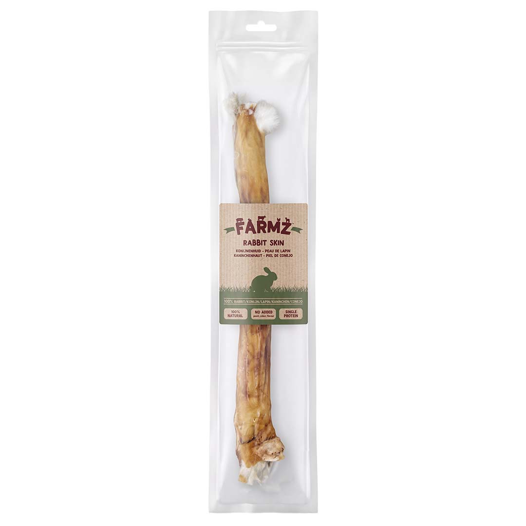 Farmz Kaninchenhaut Rolle - Product shot